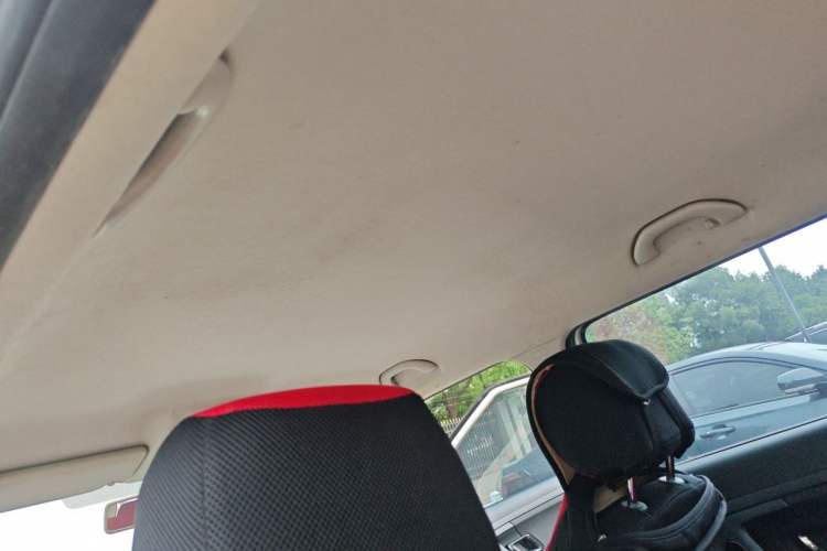 Used Skoda Fabia 2012 1.6L 5th Anniversary Limited Edition Headliner