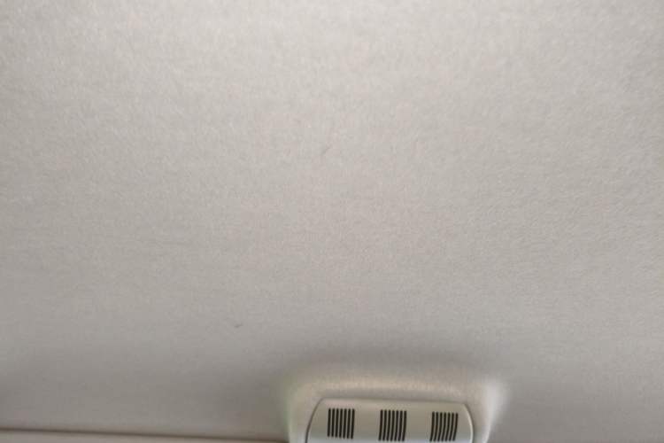 Used Skoda Fabia 2012 1.6L Automatic Sport Edition Headliner