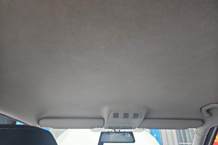 Used Skoda Fabia 2012 1.6L Manual Sport Edition Headliner