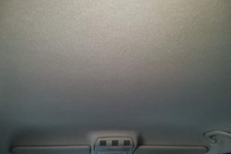 Used Skoda Fabia 2012 1.4L Manual Crystal Edition Headliner