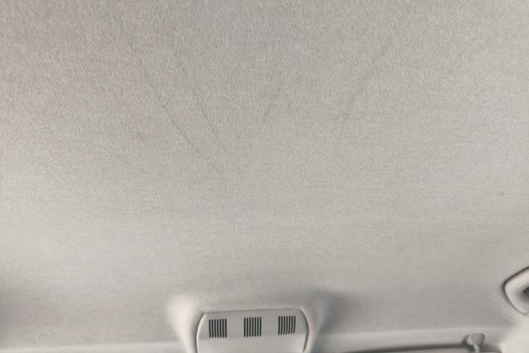 Used Skoda Fabia 2012 1.6L Manual Cool Black Edition Headliner