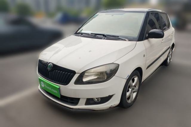 Used Skoda Fabia 2012 1.6L 5th Anniversary Limited Edition