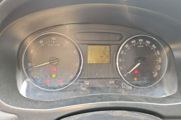 Used Skoda Fabia 2012 1.6L 5th Anniversary Limited Edition Instrument Cluster