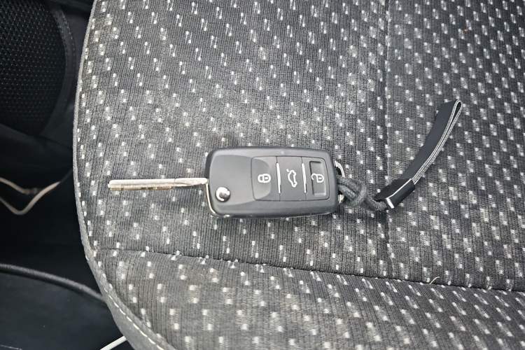 Used Skoda Fabia 2012 1.6L Manual Sport Edition Interior 1