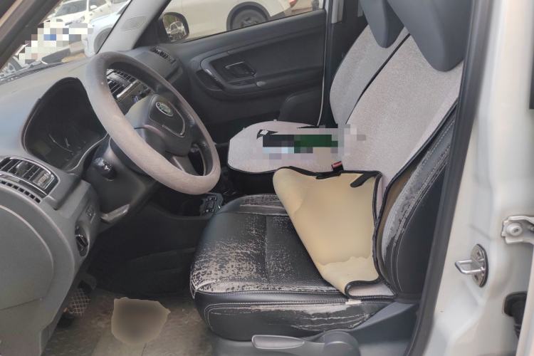 Used Skoda Fabia 2012 1.6L Automatic Sport Edition Left Front Seat