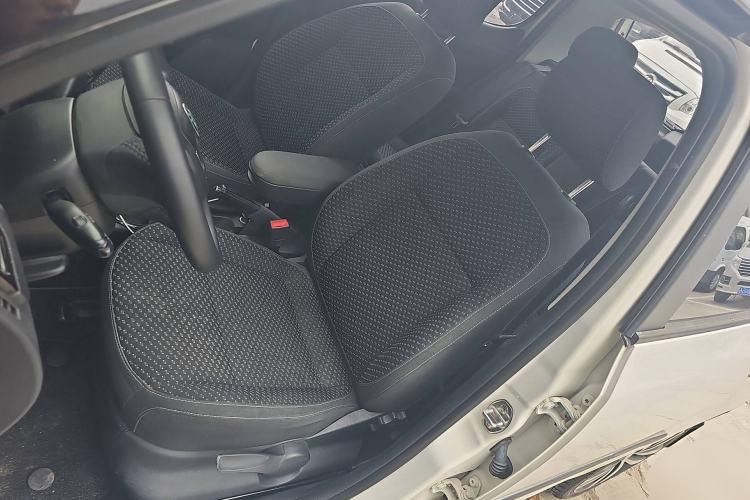 Used Skoda Fabia 2012 1.6L Manual Sport Edition Left Front Seat