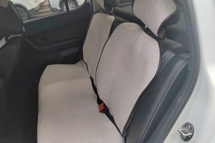 Used Skoda Fabia 2012 1.6L Automatic Sport Edition Left Rear Seat