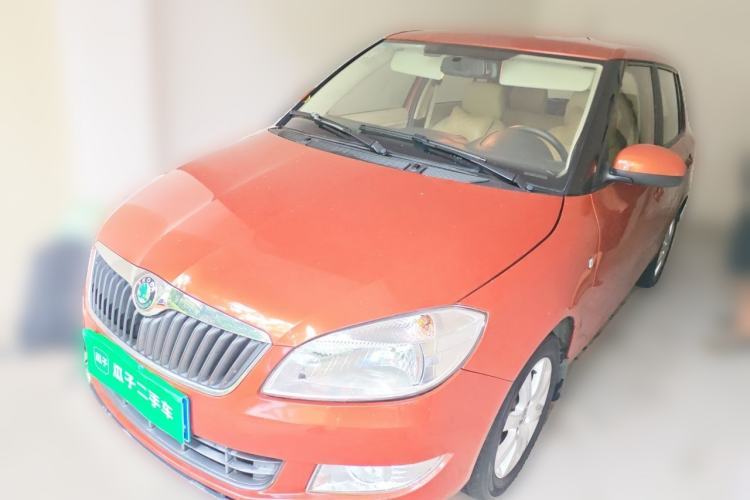 Used Skoda Fabia 2012 1.4L Automatic Crystal Edition Guazi used car, China used car export, Used car for sale, Used  cars, Cheapest cars for sale
