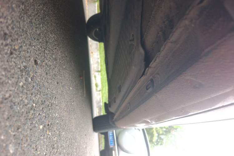 Used Skoda Fabia 2012 1.6L Automatic Crystal Edition Chassis Front Left