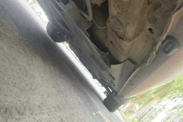 Used Skoda Fabia 2012 1.4L Manual Crystal Edition Chassis Rear Right