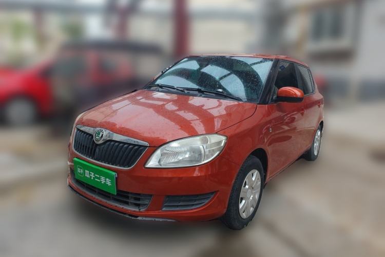Used Skoda Fabia 2012 1.4L Manual Crystal Edition Guazi used car, China used car export, Used car for sale, Used  cars, Cheapest cars for sale