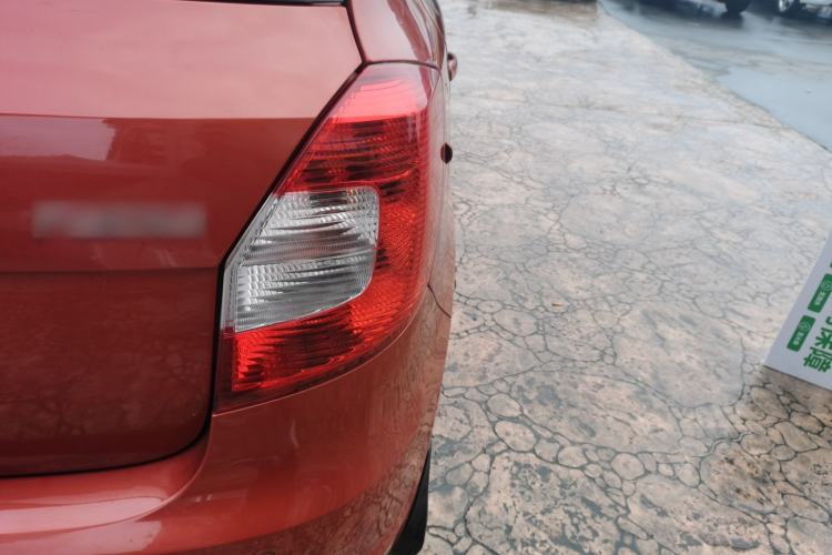 Used Skoda Fabia 2012 1.4L Automatic Crystal Edition Exterior 2