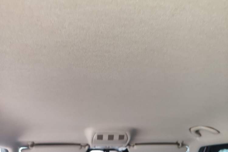 Used Skoda Fabia 2012 1.4L Automatic Crystal Edition Headliner