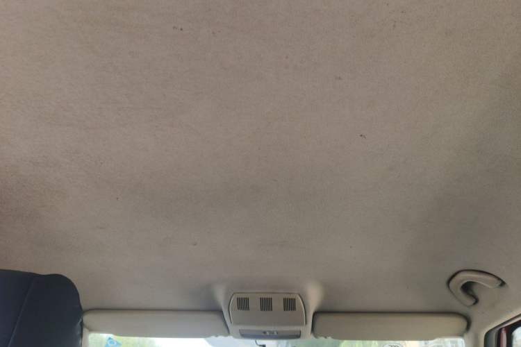 Used Skoda Fabia 2012 1.4L Manual Crystal Edition Headliner