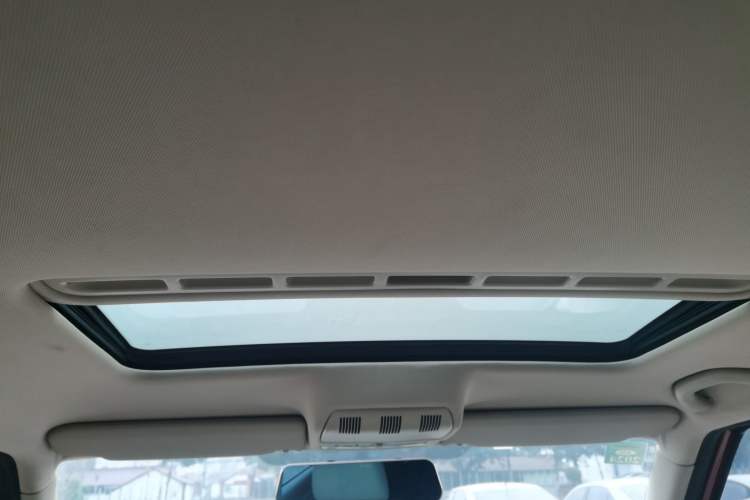 Used Skoda Fabia 2012 1.4L Automatic Crystal Edition Headliner