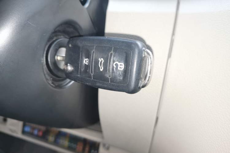 Used Skoda Fabia 2012 1.4L Automatic Crystal Edition Interior 1