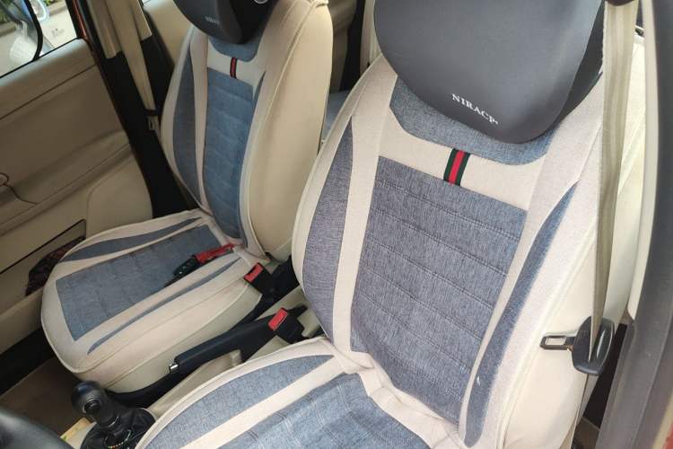 Used Skoda Fabia 2012 1.4L Automatic Crystal Edition Left Front Seat