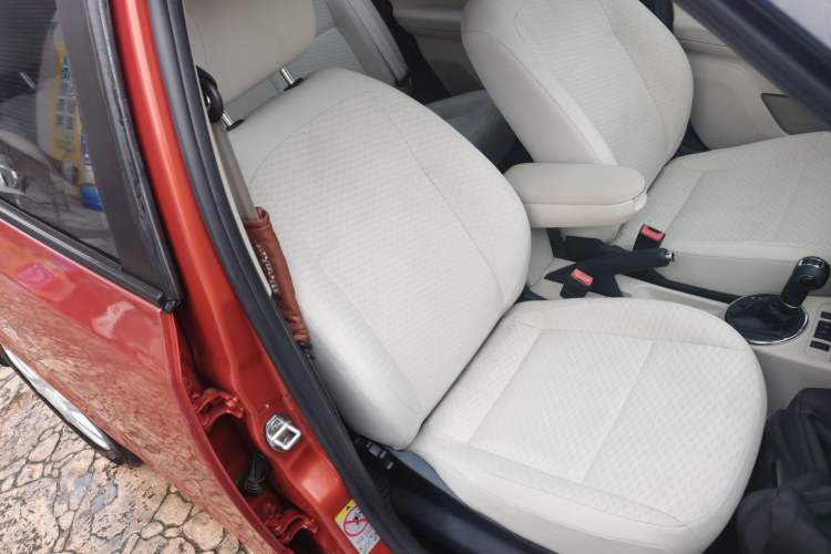 Used Skoda Fabia 2012 1.4L Automatic Crystal Edition Right Front Seat