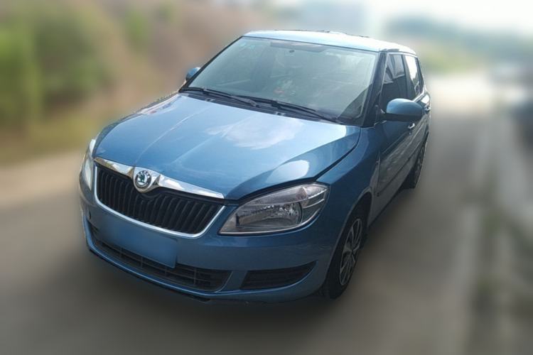 Used Skoda Fabia 2014 1.4L Manual Crystal Edition Guazi used car, China used car export, Used car for sale, Used  cars, Cheapest cars for sale
