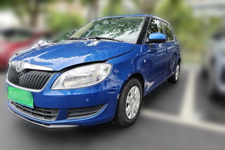 Used Skoda Fabia 2014 1.4L Automatic Crystal Edition Guazi used car, China used car export, Used car for sale, Used  cars, Cheapest cars for sale