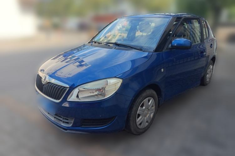 Used Skoda Fabia 2014 1.4L Manual Crystal Edition Guazi used car, China used car export, Used car for sale, Used  cars, Cheapest cars for sale