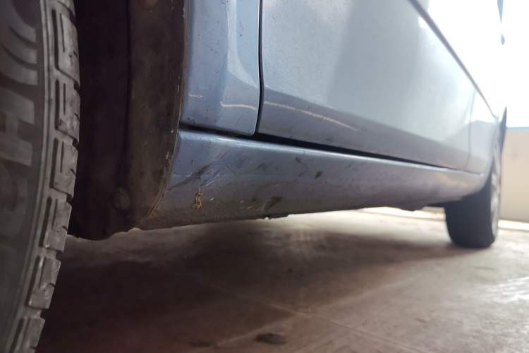 Used Skoda Fabia 2014 1.4L Manual Jingling Edition Chassis Front Left