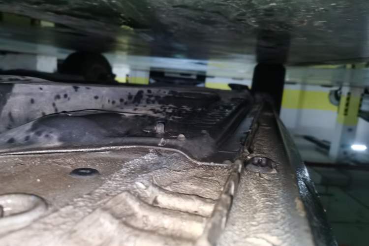 Used Skoda Fabia 2014 1.4L Manual Crystal Edition Chassis Front Right