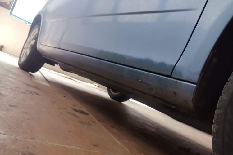 Used Skoda Fabia 2014 1.4L Manual Jingling Edition Chassis Front Right