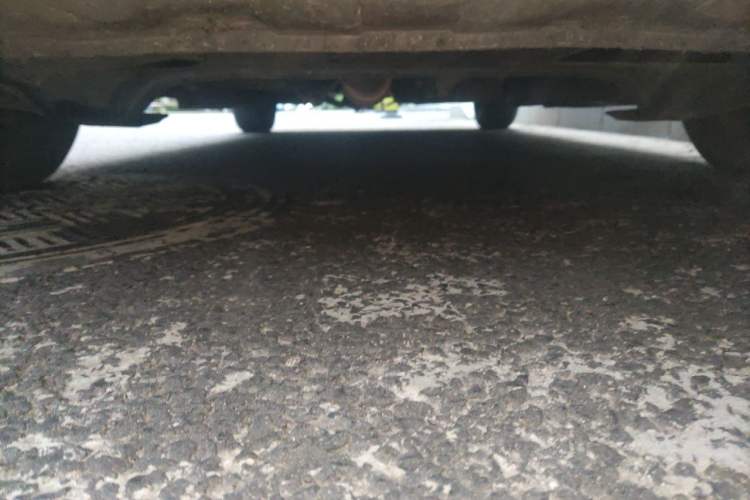 Used Skoda Fabia 2014 1.4L Automatic Crystal Edition Chassis Front