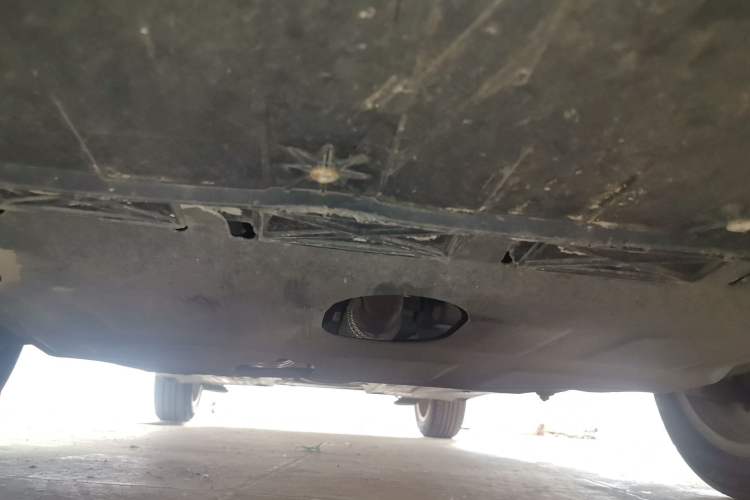 Used Skoda Fabia 2014 1.4L Manual Jingling Edition Chassis Front