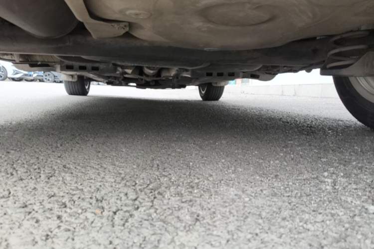 Used Skoda Fabia 2014 1.4L Manual Jingling Edition Chassis Rear