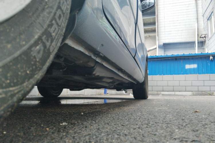 Used Skoda Fabia 2014 1.4L Automatic Crystal Edition Chassis Rear Right