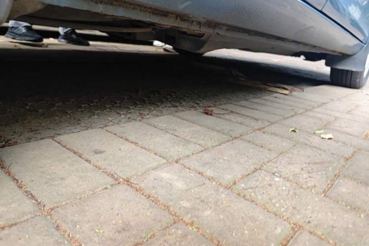 Used Skoda Fabia 2014 1.4L Manual Jingling Edition Chassis Rear Right