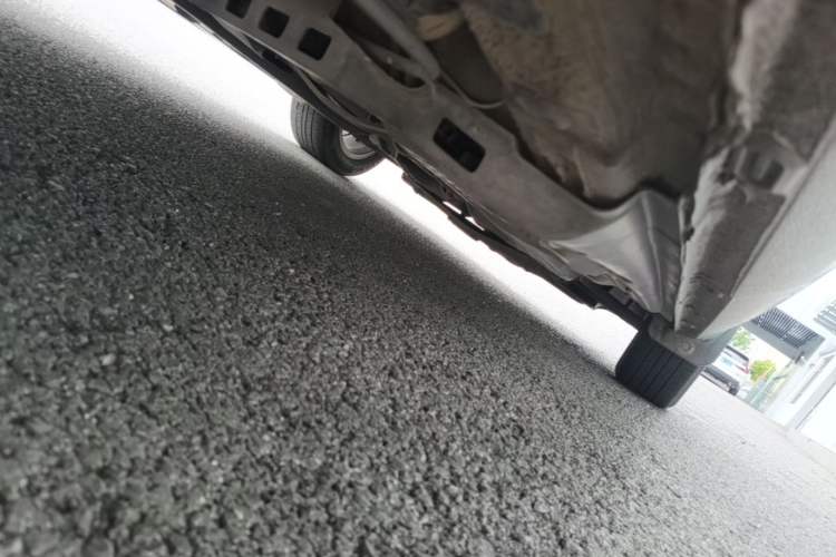 Used Skoda Fabia 2014 1.4L Manual Jingling Edition Chassis Rear Right