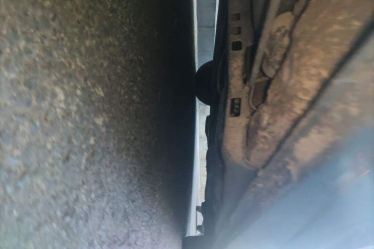 Used Skoda Fabia 2014 1.4L Automatic Crystal Edition Chassis Rear Right