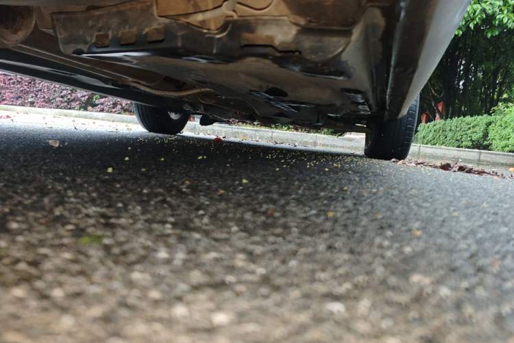 Used Skoda Fabia 2014 1.4L Manual Crystal Edition Chassis Rear Right