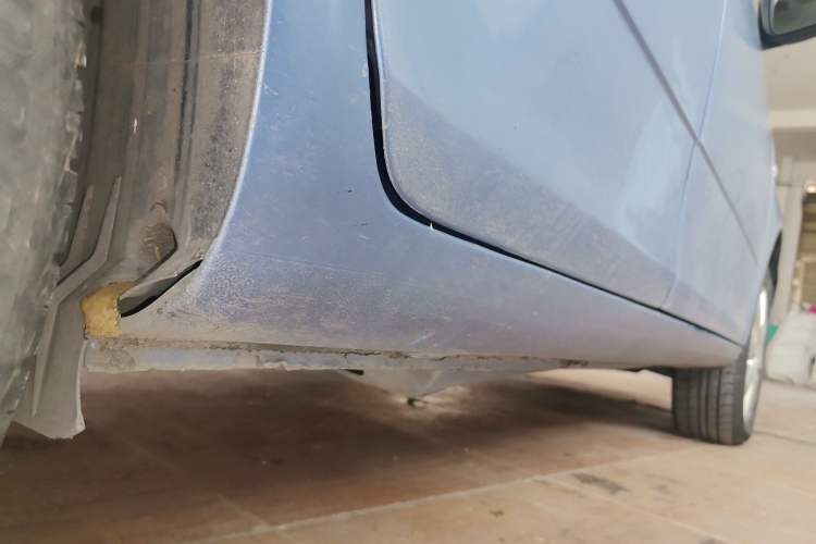 Used Skoda Fabia 2014 1.4L Manual Jingling Edition Chassis Rear Right