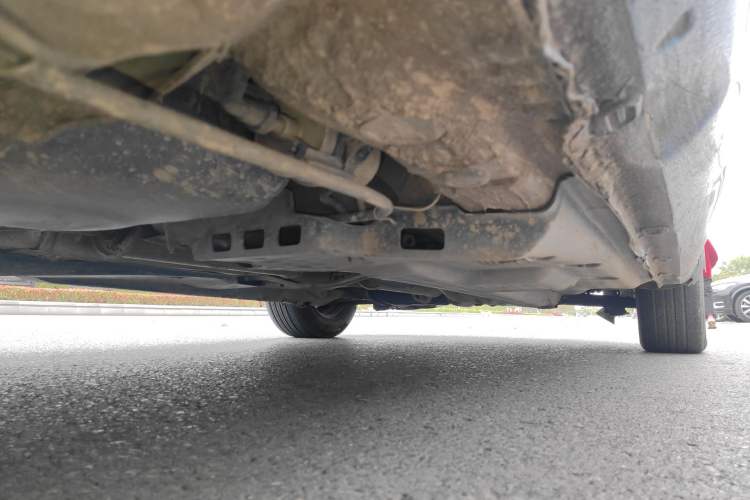 Used Skoda Fabia 2014 1.4L Automatic Crystal Edition Chassis Rear Right