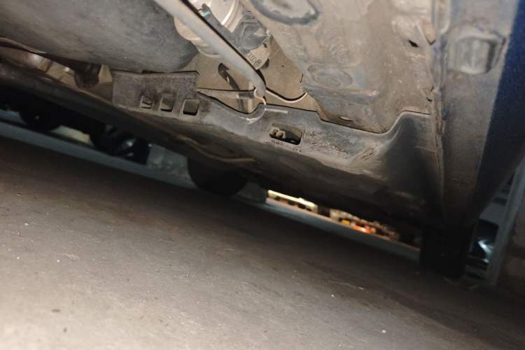 Used Skoda Fabia 2014 1.4L Automatic Crystal Edition Chassis Rear Right