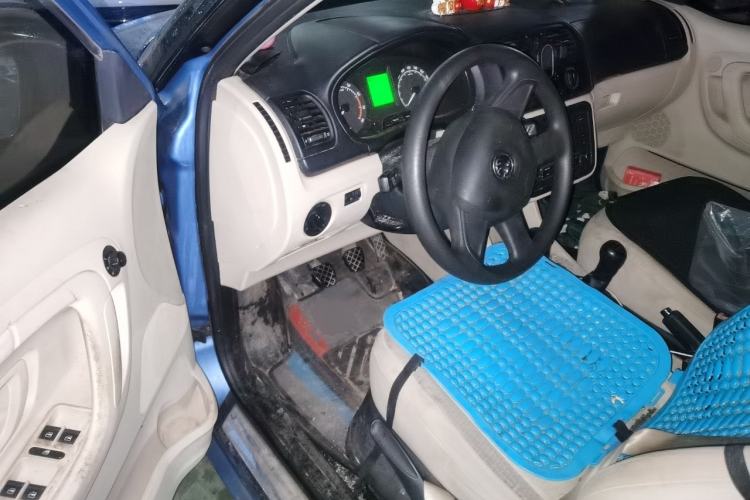 Used Skoda Fabia 2014 1.4L Manual Crystal Edition Driver Seat