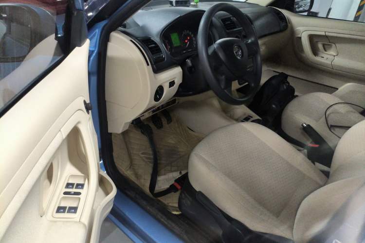 Used Skoda Fabia 2014 1.4L Manual Crystal Edition Driver Seat