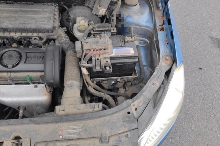 Used Skoda Fabia 2014 1.4L Automatic Crystal Edition Engine Bay Left