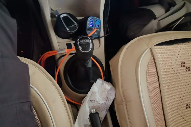 Used Skoda Fabia 2014 1.4L Manual Jingling Edition Gear Lever