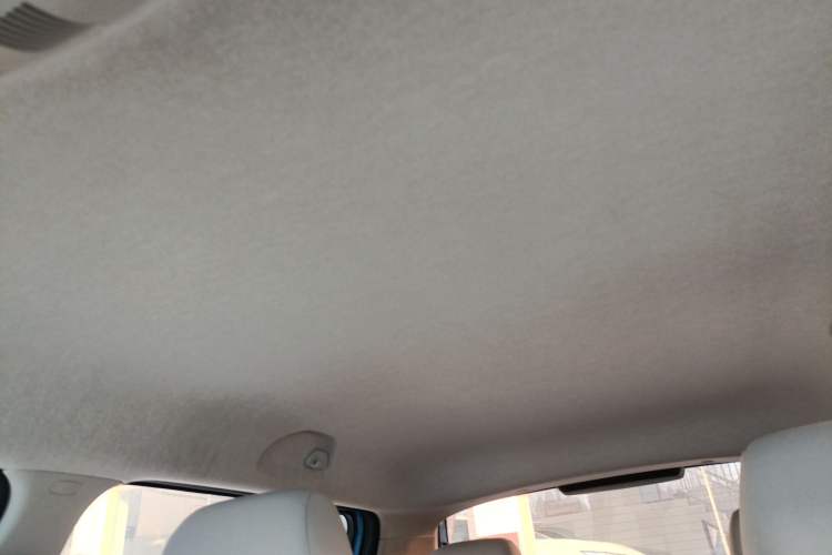 Used Skoda Fabia 2014 1.4L Automatic Crystal Edition Headliner