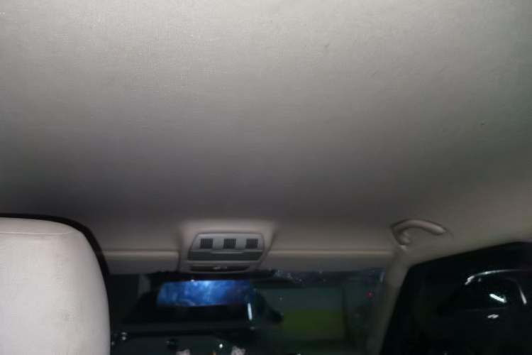 Used Skoda Fabia 2014 1.4L Manual Crystal Edition Headliner