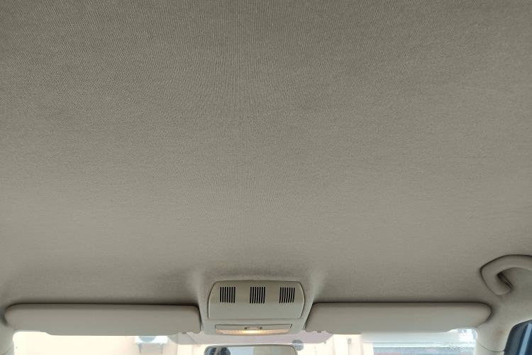 Used Skoda Fabia 2014 1.4L Automatic Crystal Edition Headliner