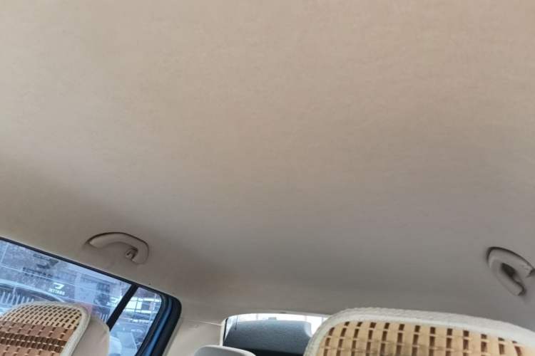 Used Skoda Fabia 2014 1.4L Manual Jingling Edition Headliner