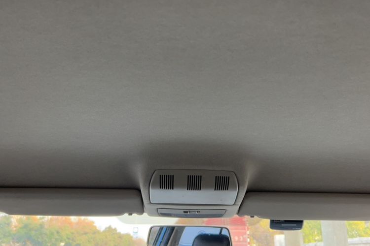 Used Skoda Fabia 2014 1.4L Manual Crystal Edition Headliner