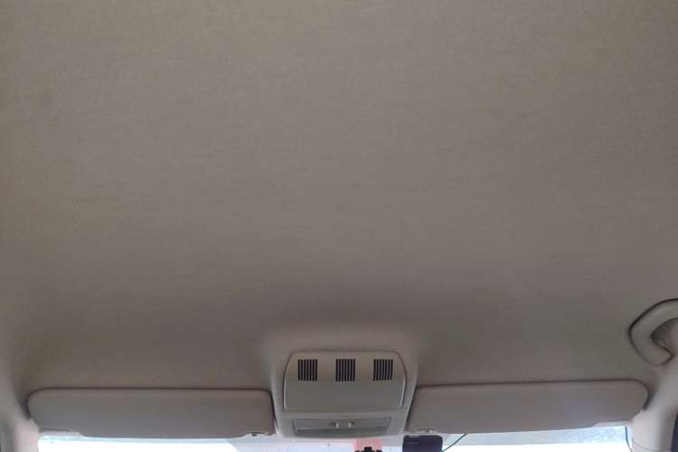 Used Skoda Fabia 2014 1.4L Automatic Crystal Edition Headliner