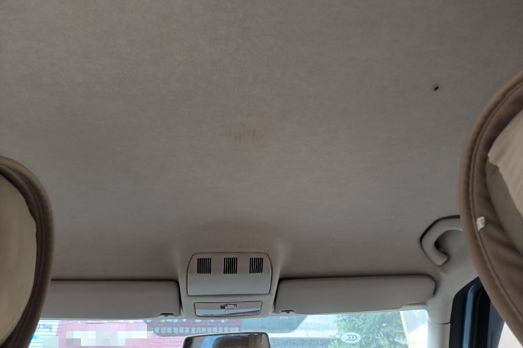 Used Skoda Fabia 2014 1.4L Manual Crystal Edition Headliner